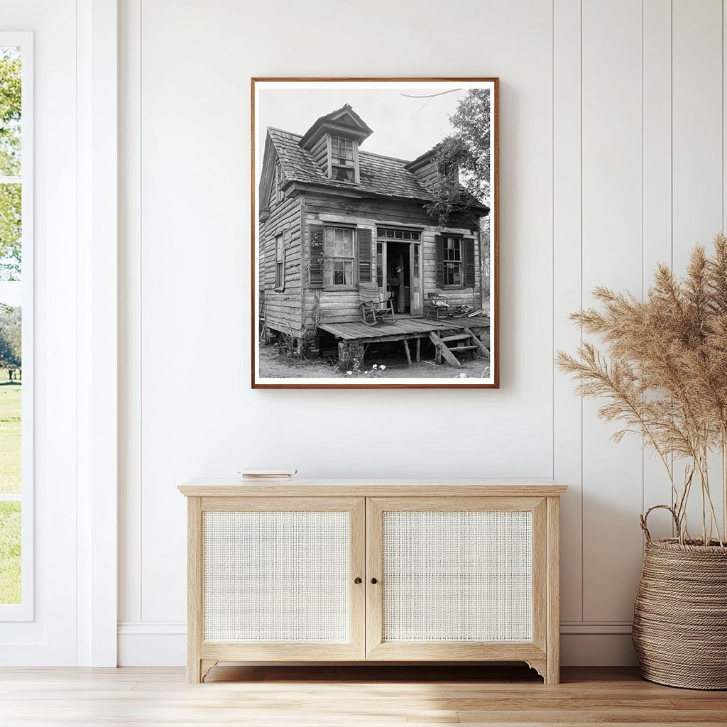 Georgetown SC Cabins: Early 20th Century Architecture