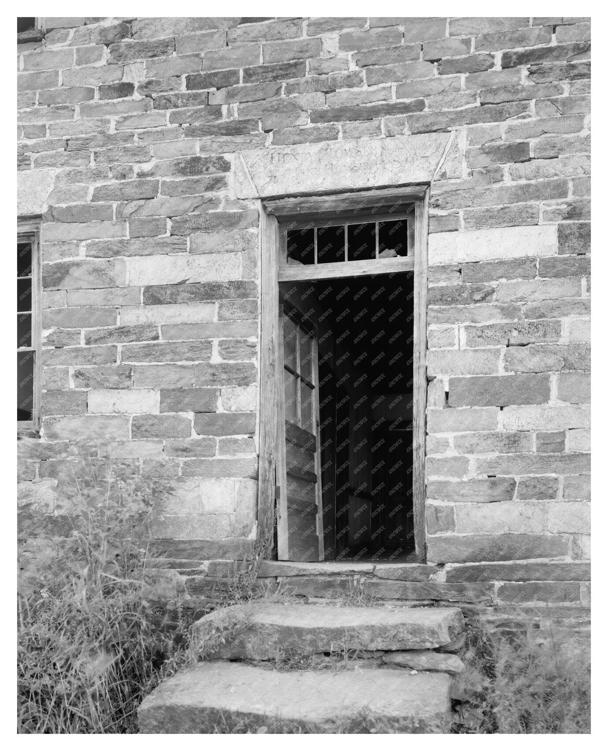 Kings Mountain, SC Historic Structure Photo, 1803