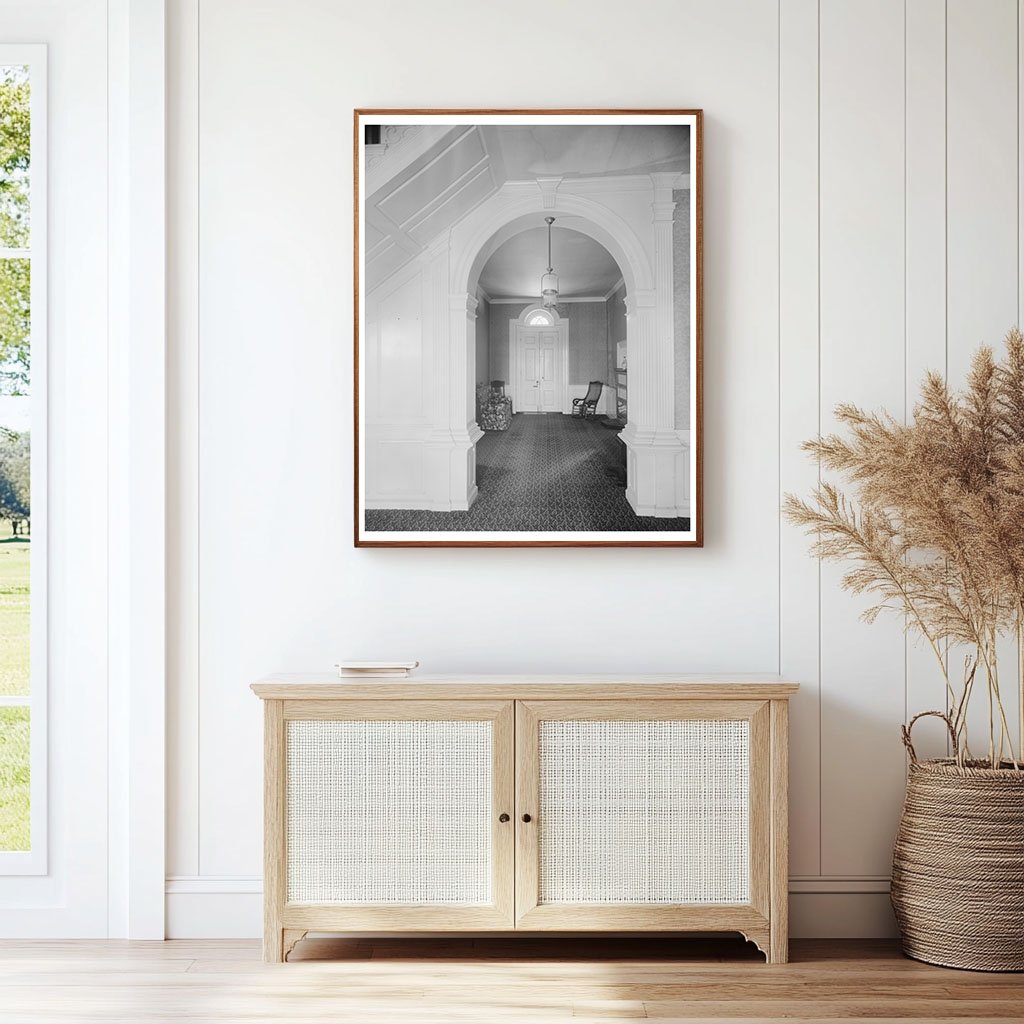 Historic Corbin Place, Horntown, VA - 1787 Architecture