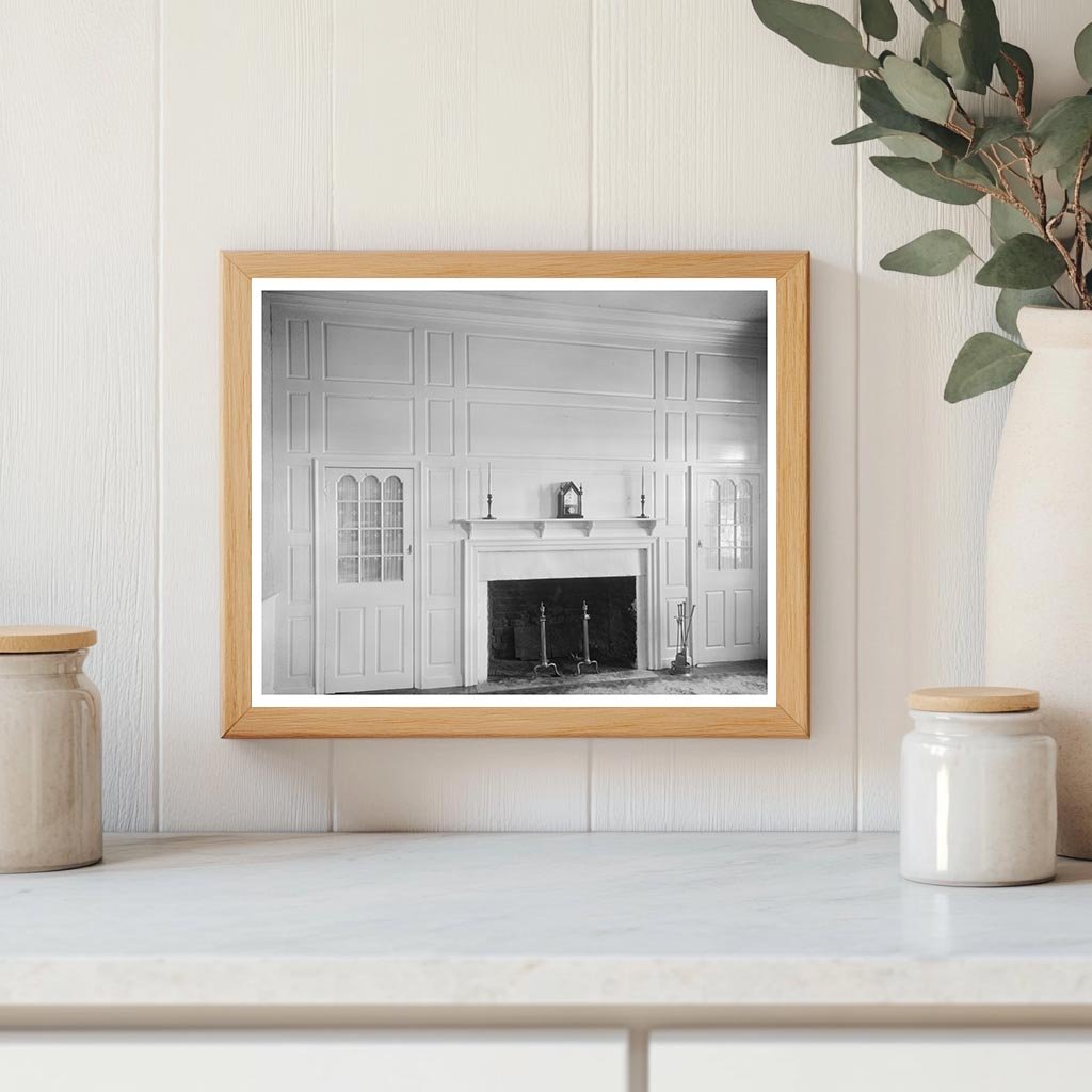 J.H. Rowley Estate, Horntown, VA - Historic Architecture 178