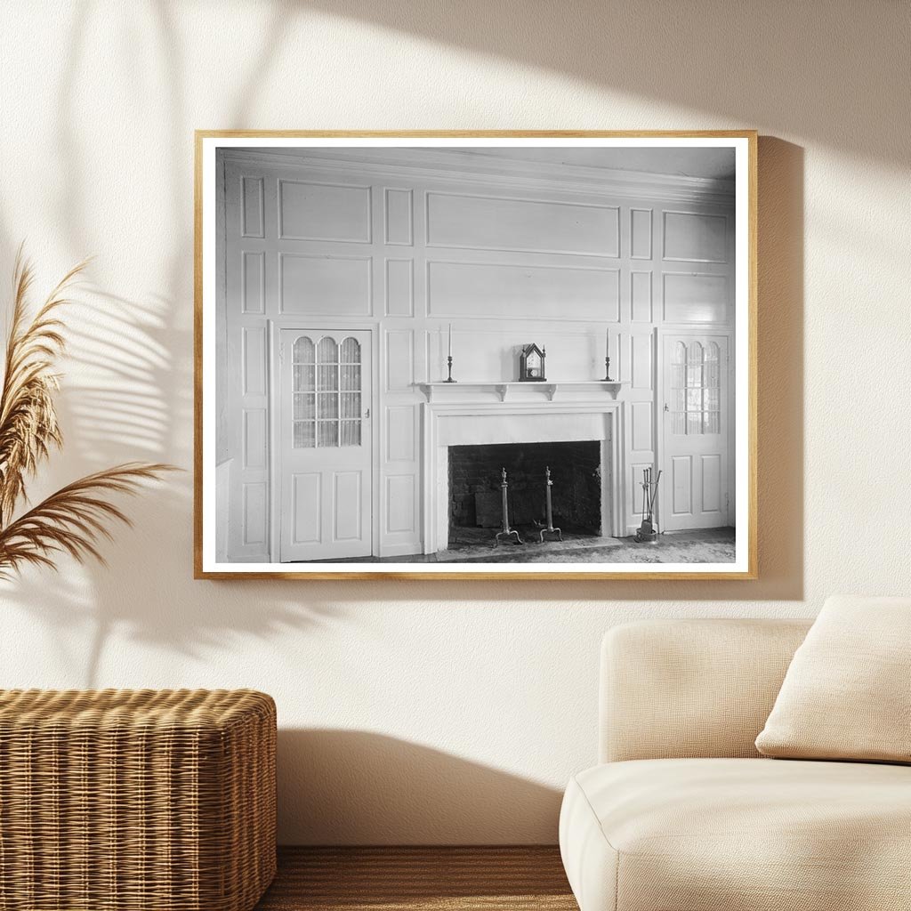 J.H. Rowley Estate, Horntown, VA - Historic Architecture 178