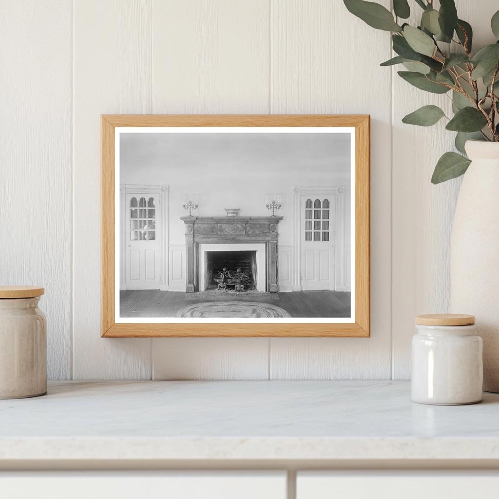 Hedrick Cottage, Craddockville, VA, 1660 History Photo