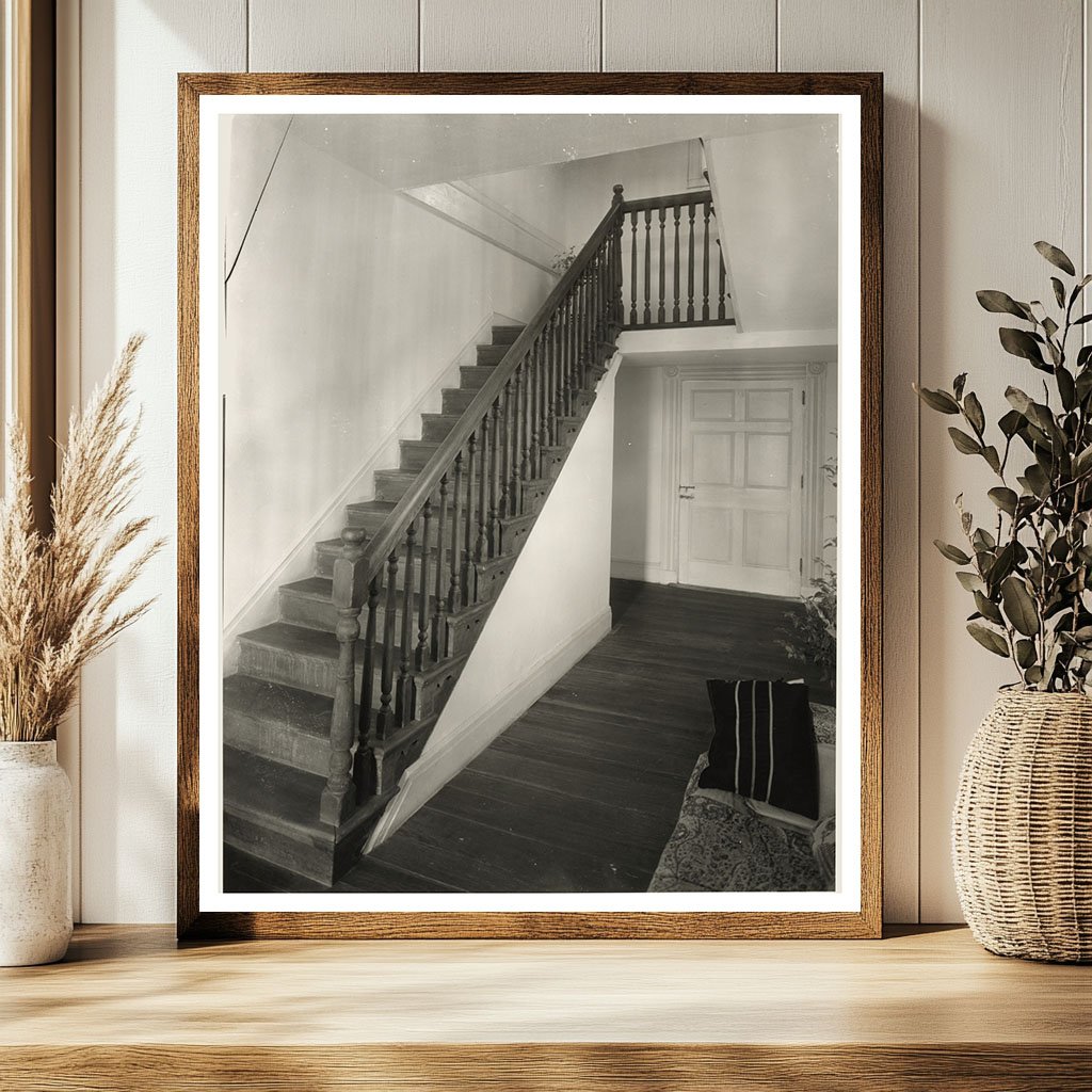 Hedrick Cottage, Craddockville VA, Historic Architecture 163