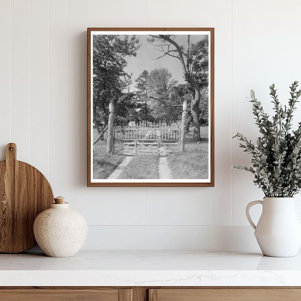 Historic 1640 Property, Accomack County, VA - Carnegie Surve