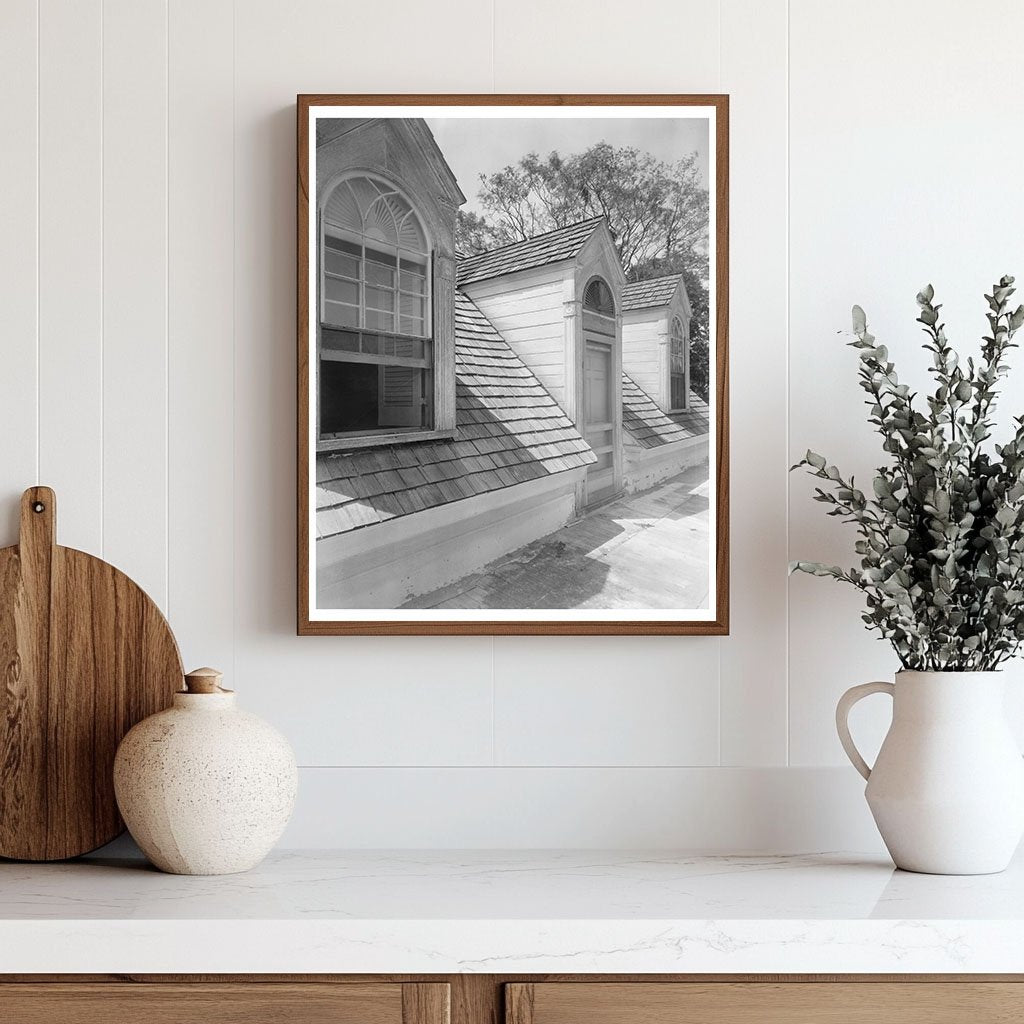 Historic Property in Accomack County, Virginia, 1640