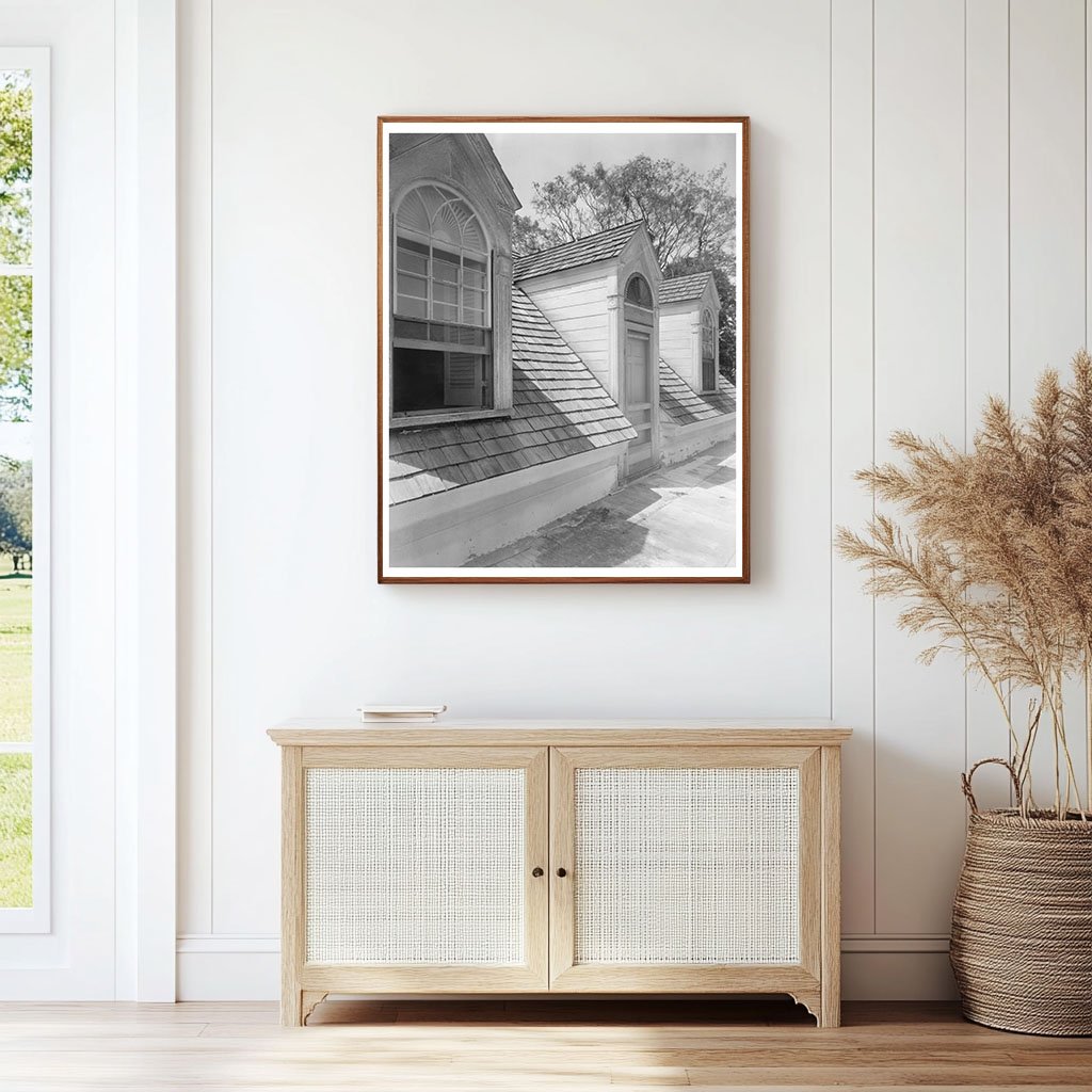 Historic Property in Accomack County, Virginia, 1640