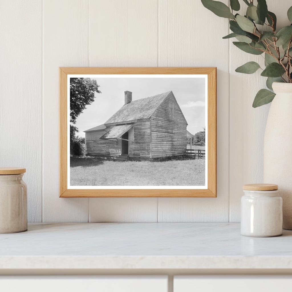 Historic McKeel Estate in Accomack County, VA, 20th Century