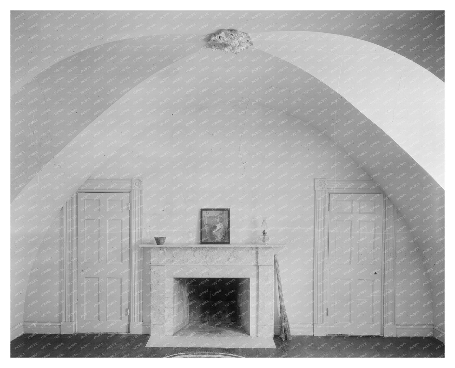 Historic Home in Accomack County, VA - 20th Century Survey