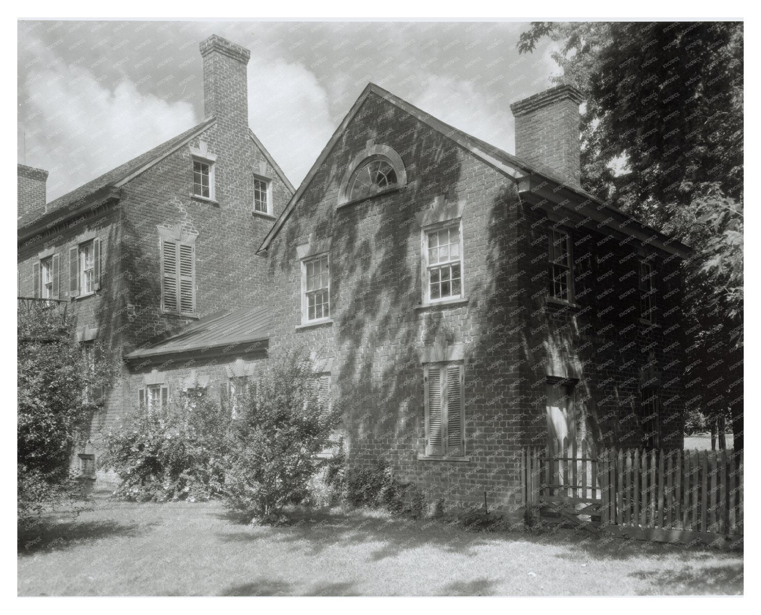 Historic 1812 Building in Accomack County, Virginia