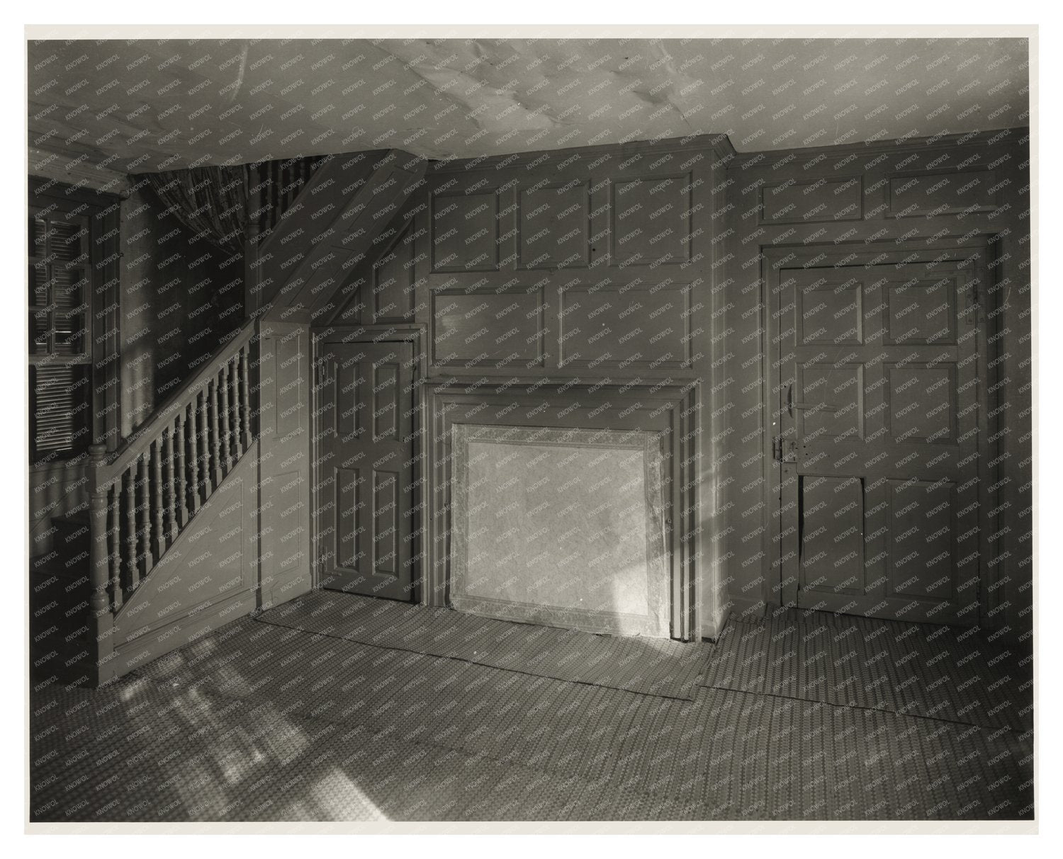 Wise Homestead, Chesconessex, VA - 20th Century Architecture