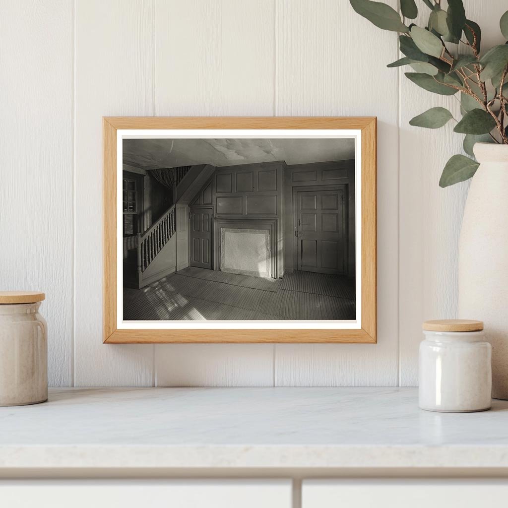 Wise Homestead, Chesconessex, VA - 20th Century Architecture