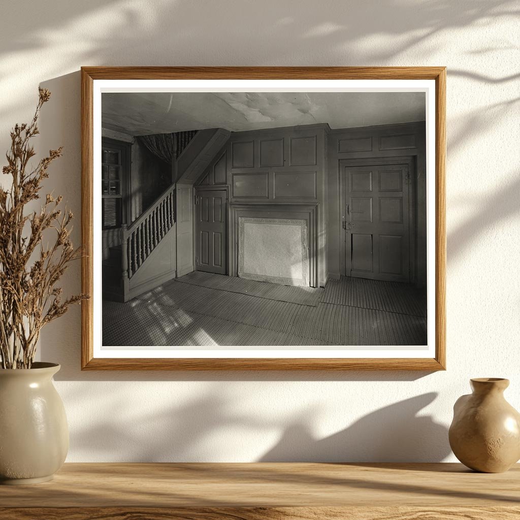 Wise Homestead, Chesconessex, VA - 20th Century Architecture