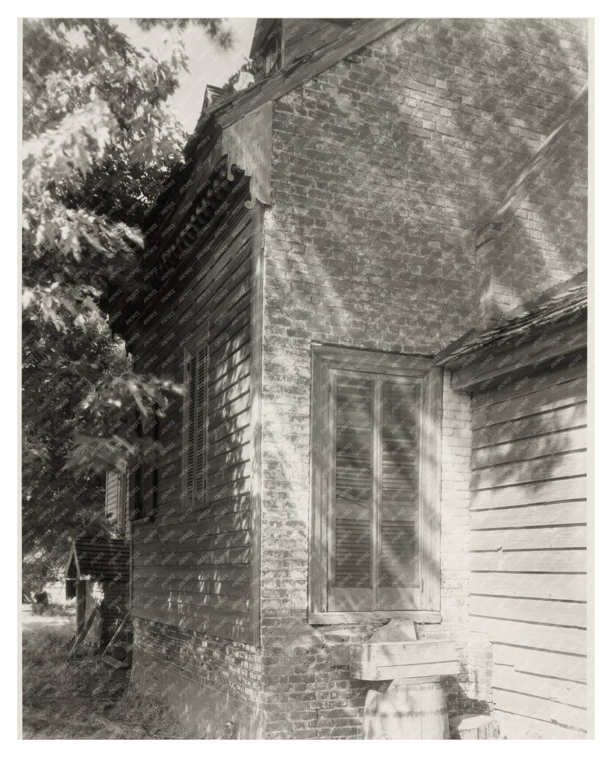 The Hermitage, Craddockville, VA - Historic Photo 1900s