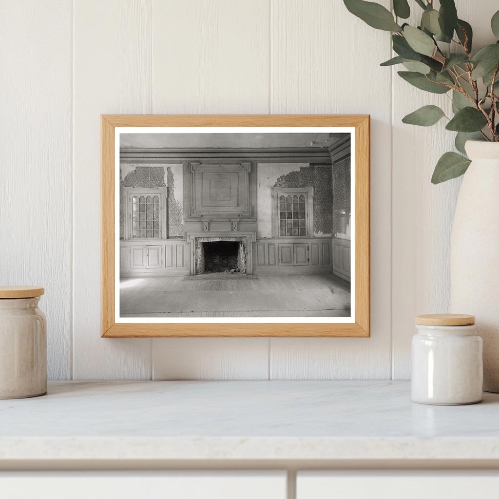 The Hermitage, Craddockville VA, Early 20th Century Photo