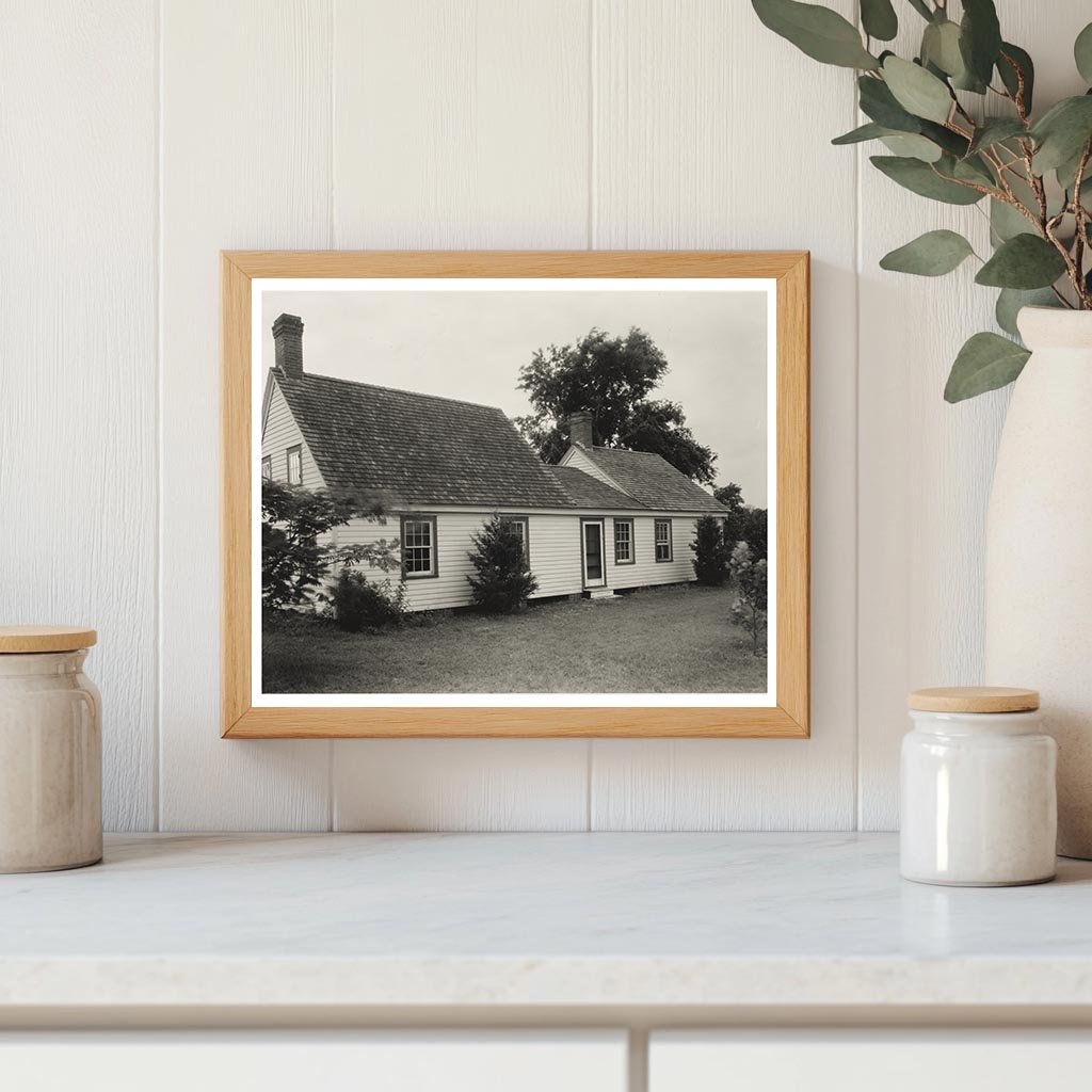 Historic Residence in Quinby, VA - Built 1673