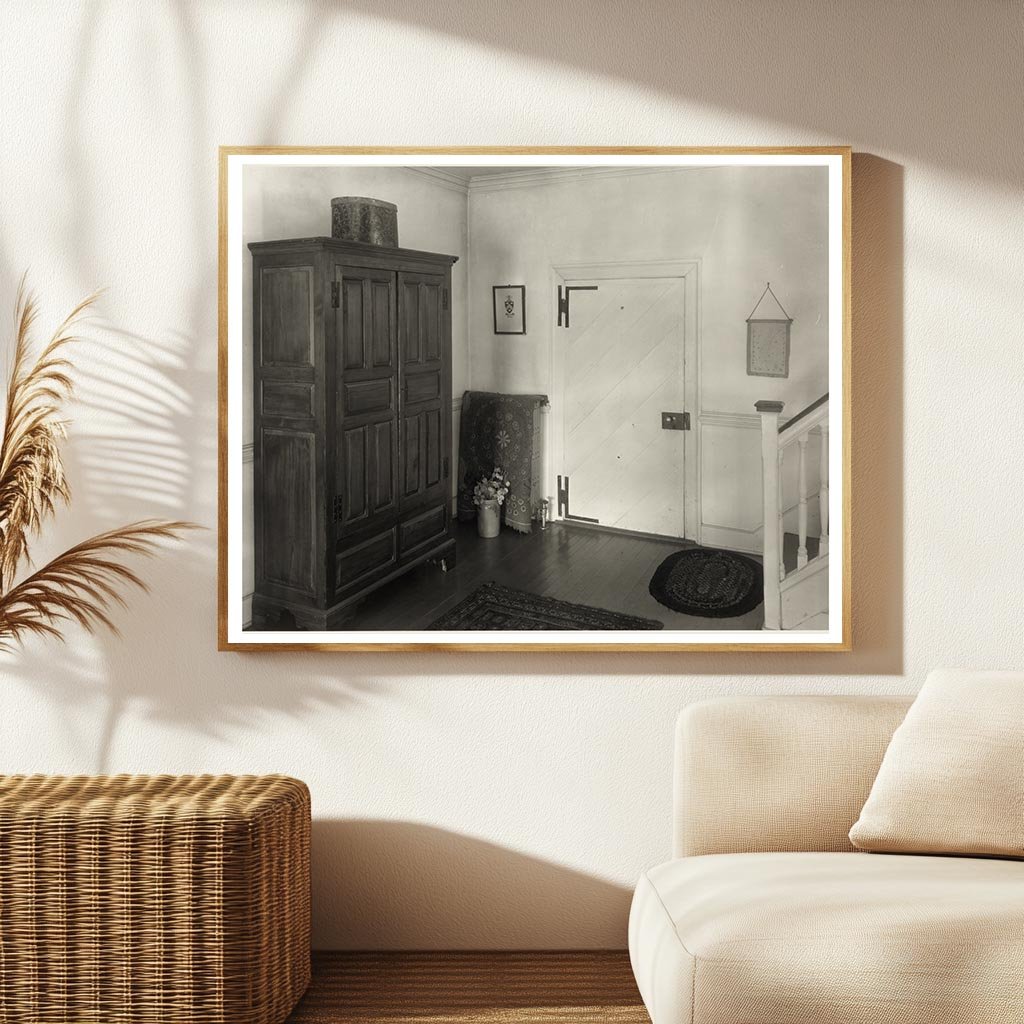 Historic Home in Quinby, VA - Built 1673, Restored 1926