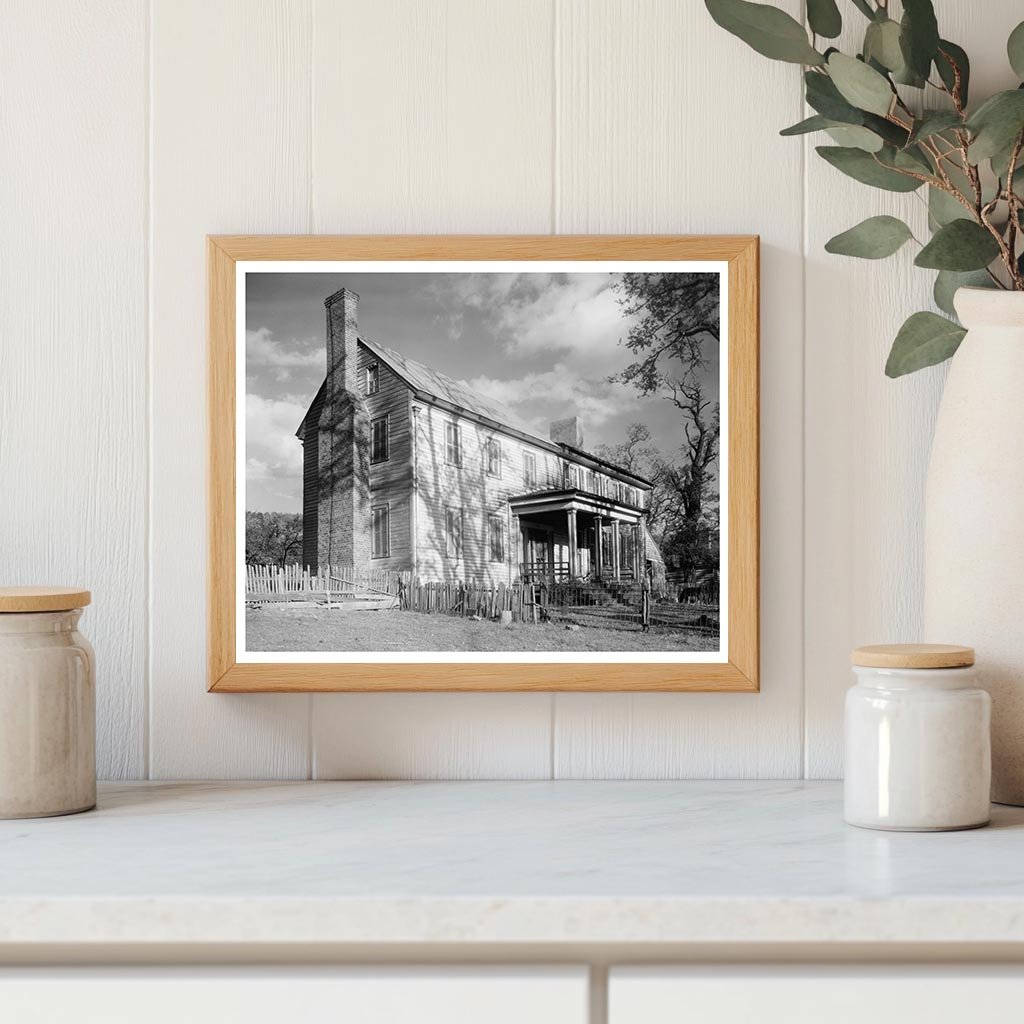 Browns Cove, Virginia Architecture, Early 1900s