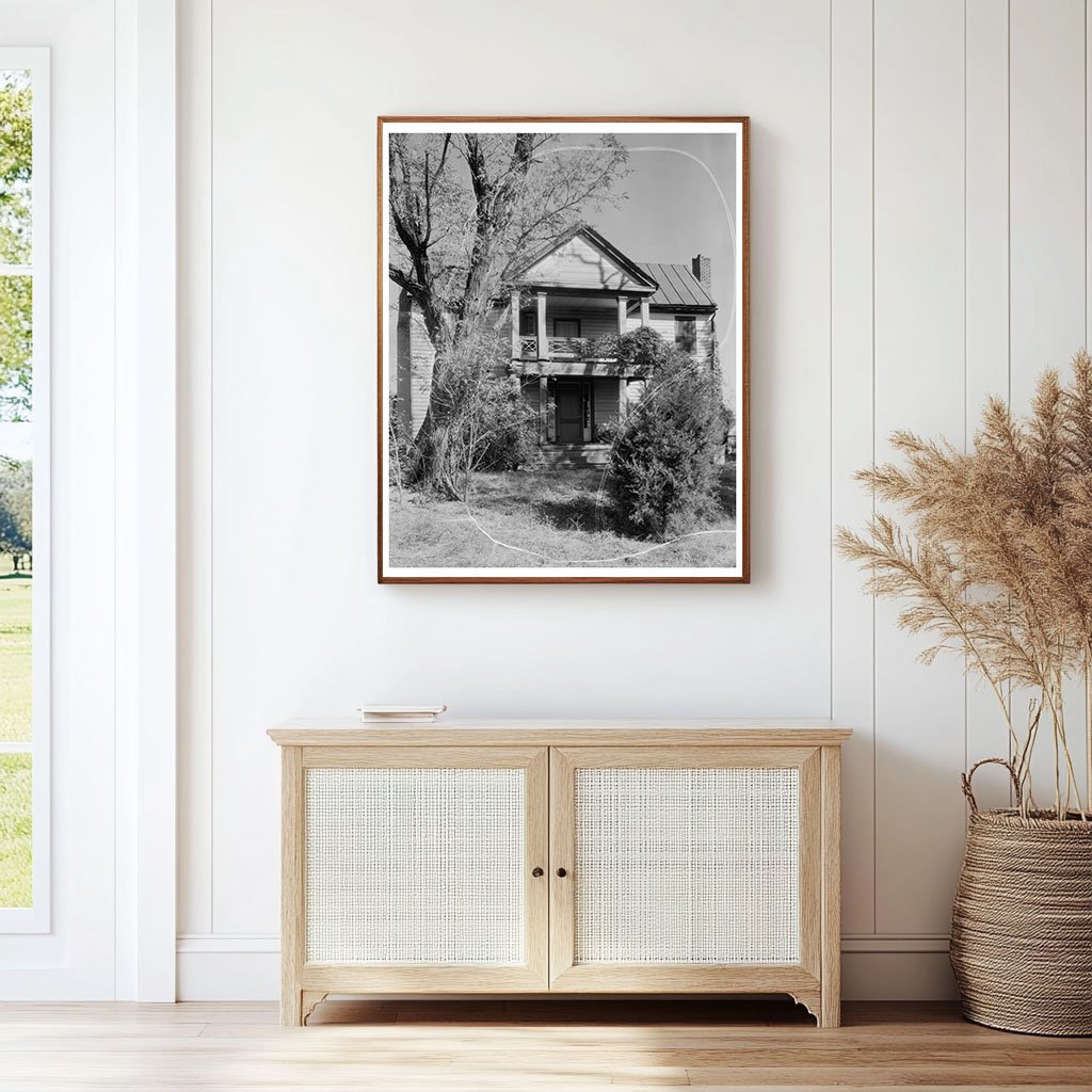 Browns Cove Homes, Albemarle County, VA, Early 1900s