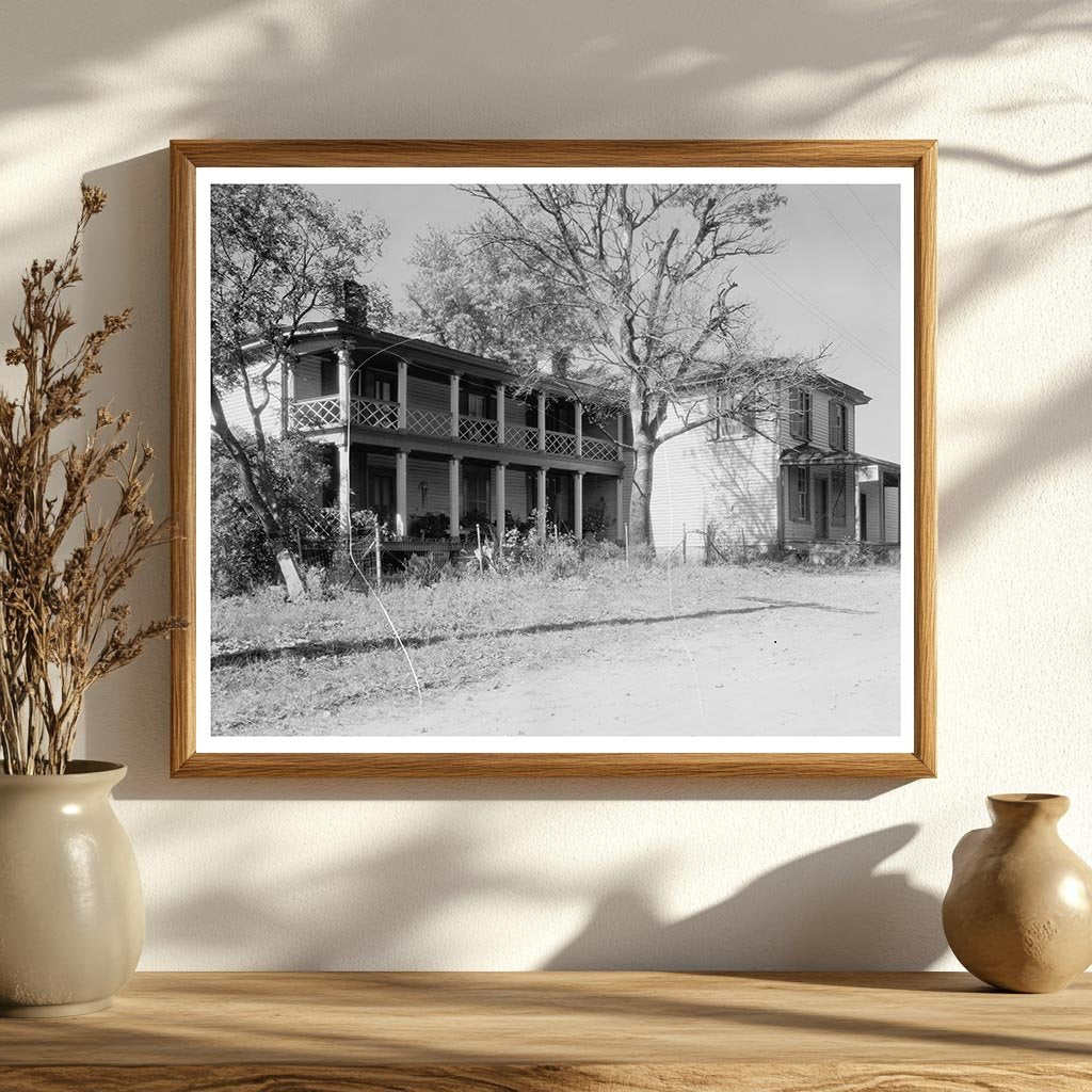 Browns Cove VA Early 20th Century Residence Photo