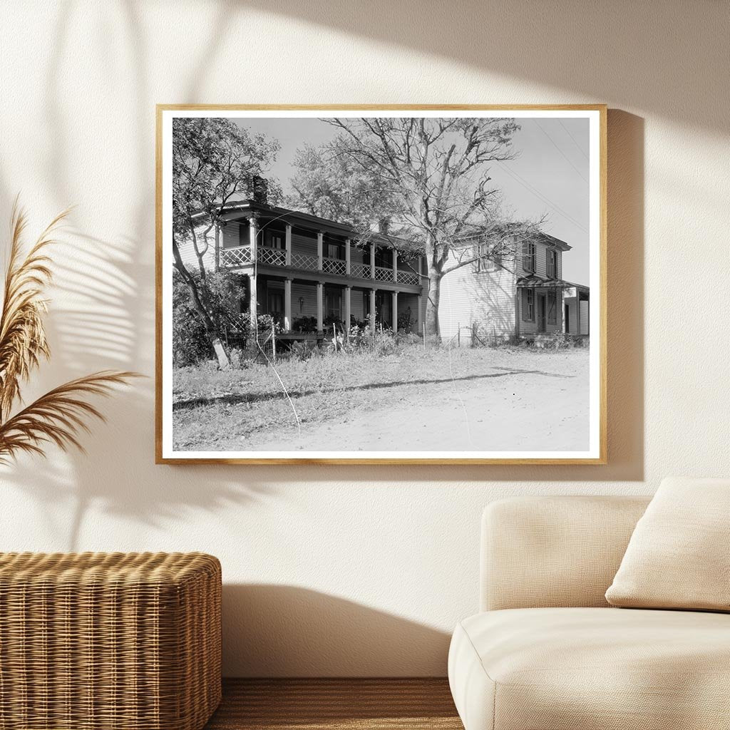 Browns Cove VA Early 20th Century Residence Photo