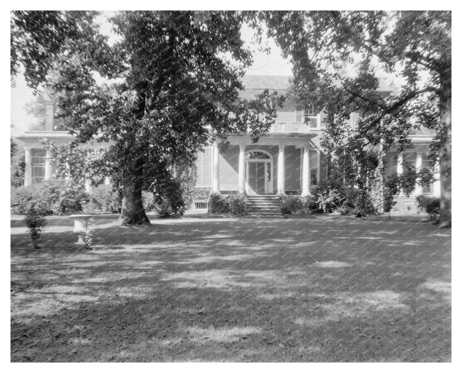 Historic 1764 House in Charlottesville, VA - Carnegie Survey