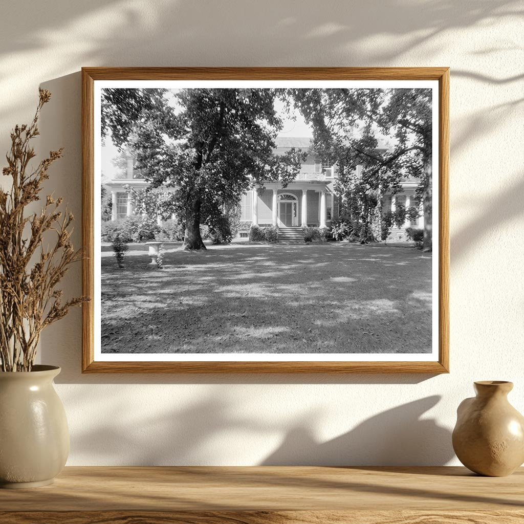 Historic 1764 House in Charlottesville, VA - Carnegie Survey