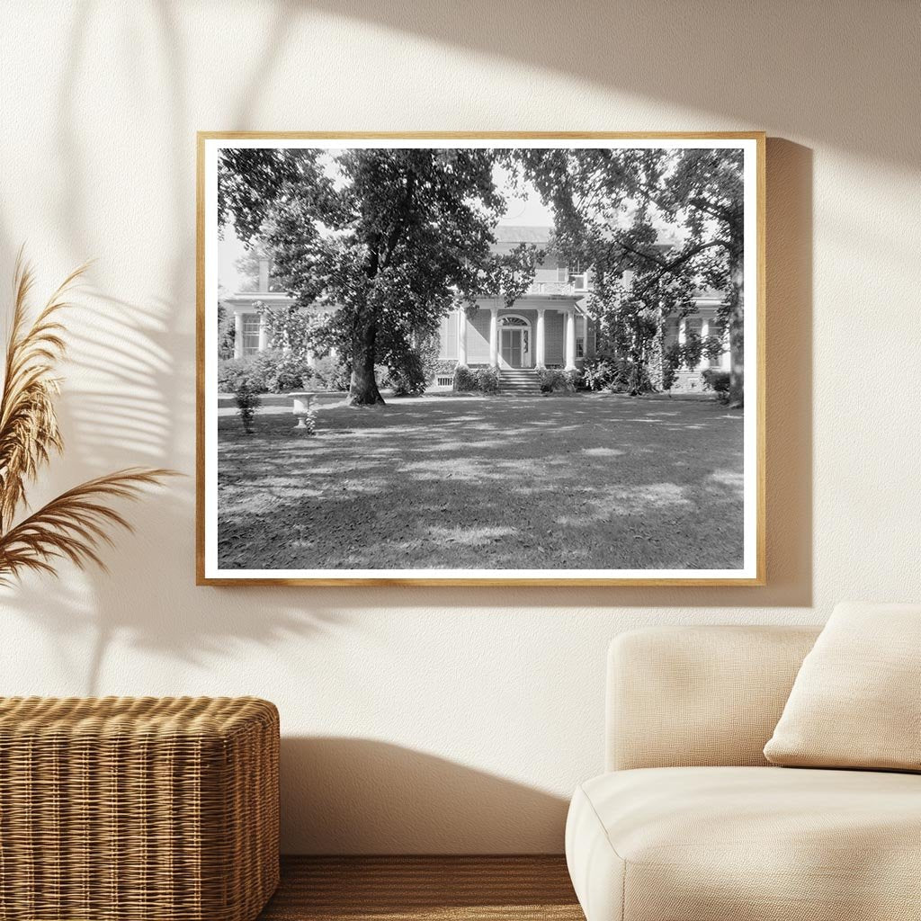 Historic 1764 House in Charlottesville, VA - Carnegie Survey