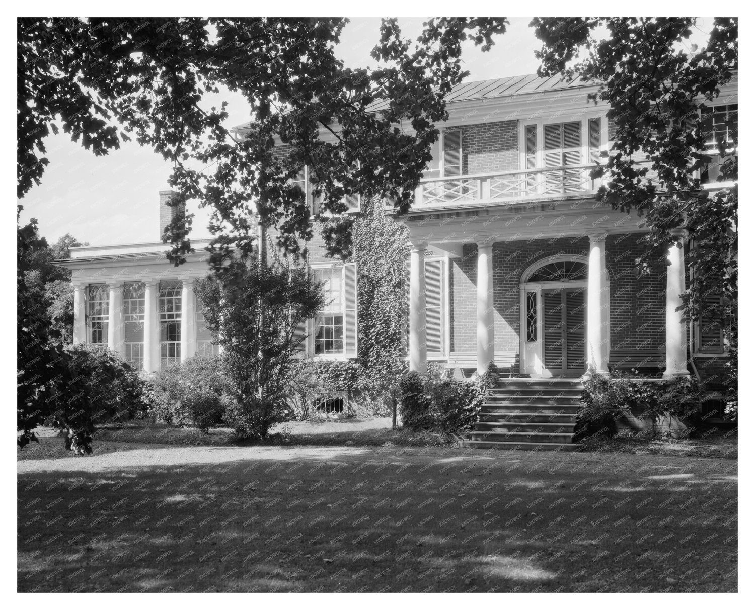 Historic Building in Charlottesville, VA 1764