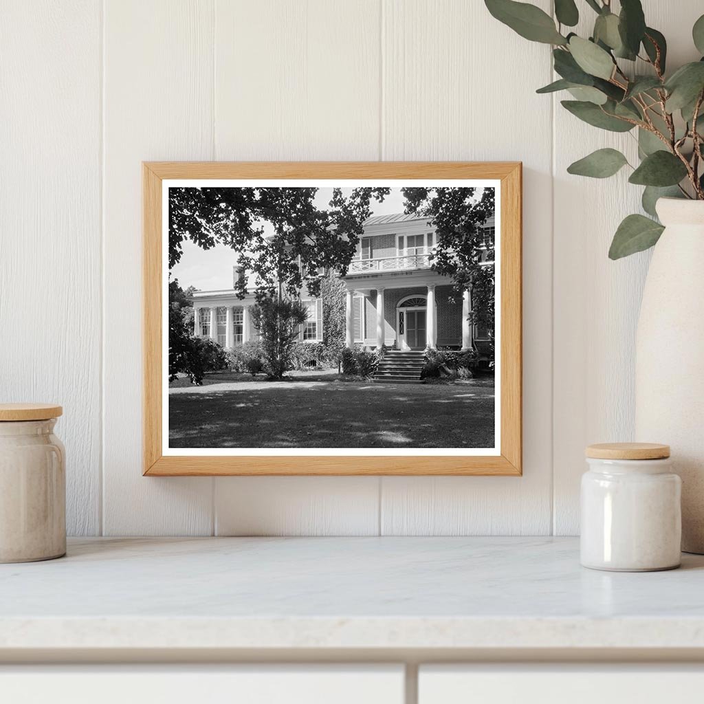 Historic Building in Charlottesville, VA 1764