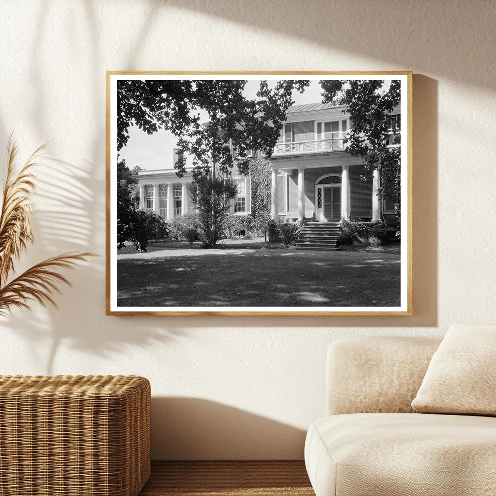 Historic Building in Charlottesville, VA 1764