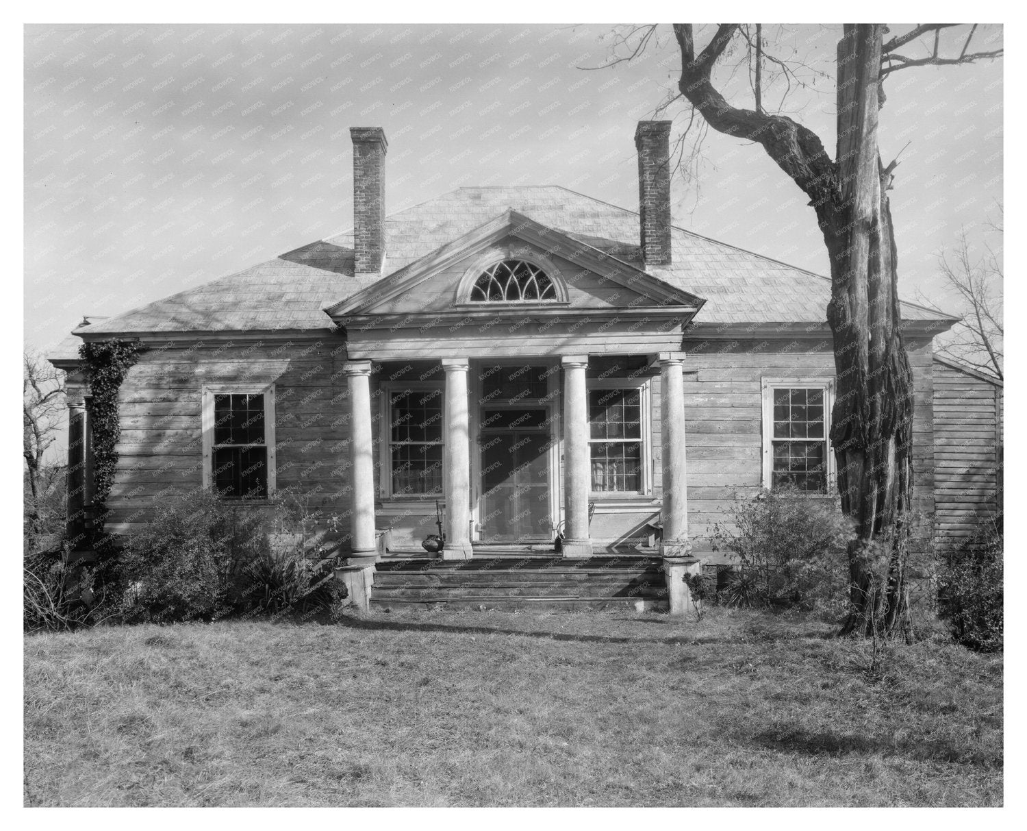 Historic 1806 Residence in Albemarle County, Virginia