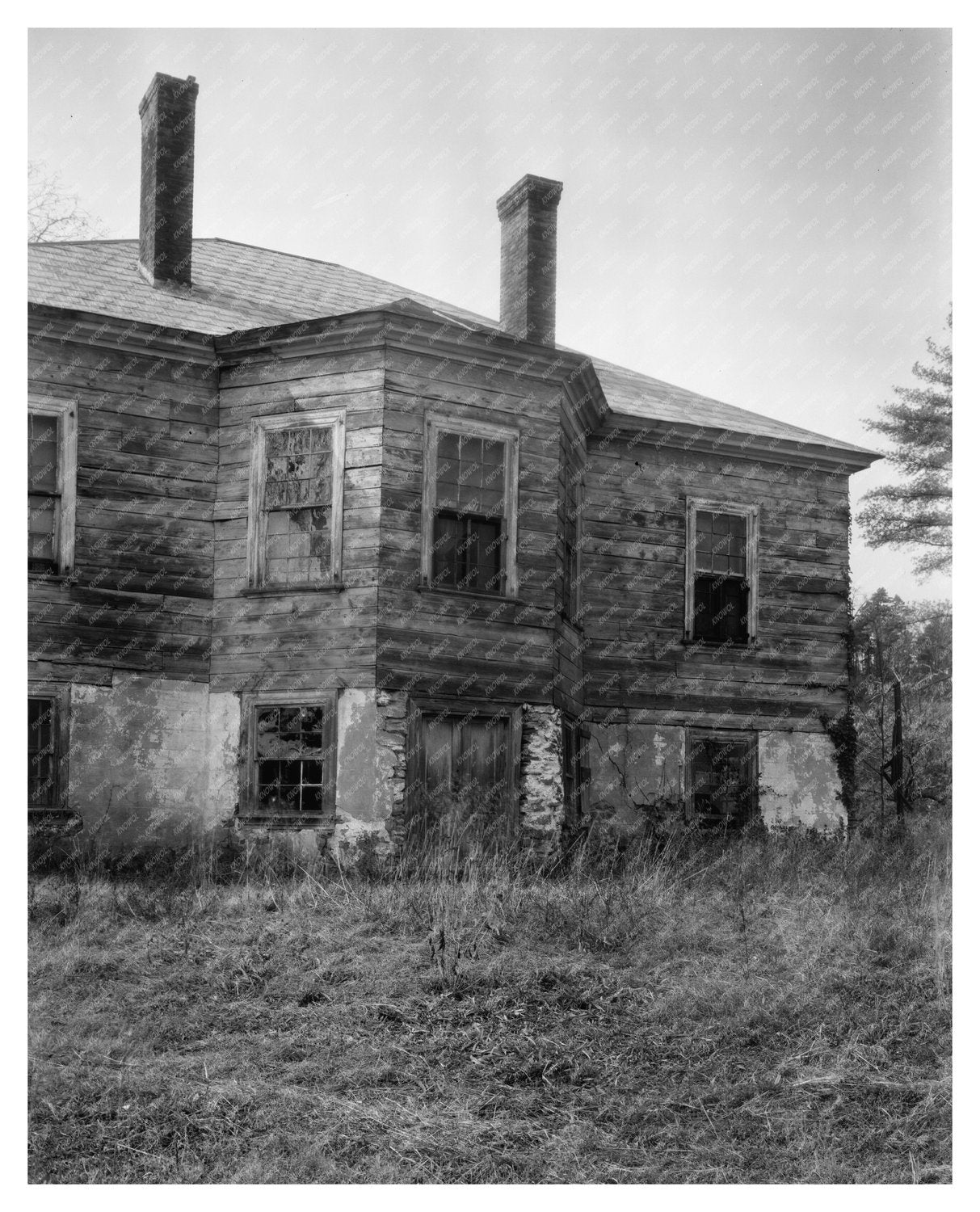 Historic 1806 Building in Keene, VA - Architectural Signific