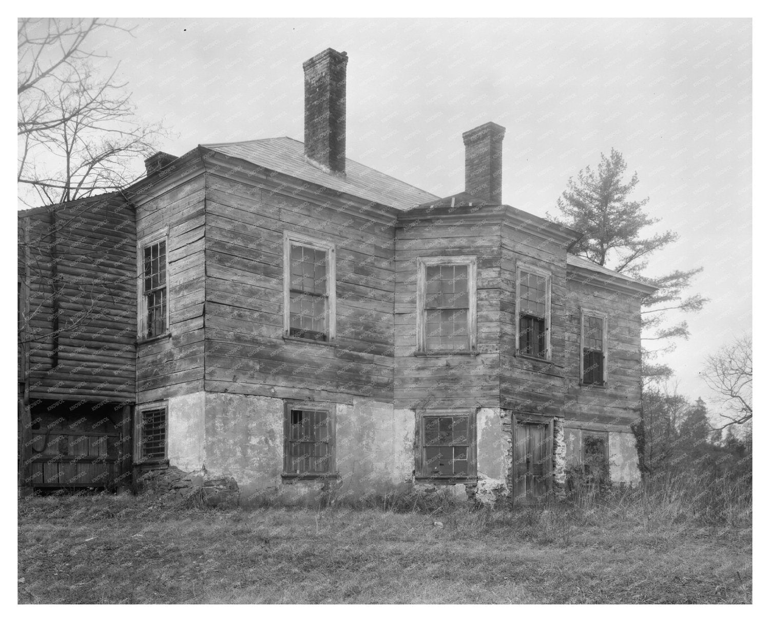 Historic Residence in Albemarle County, VA (1864)