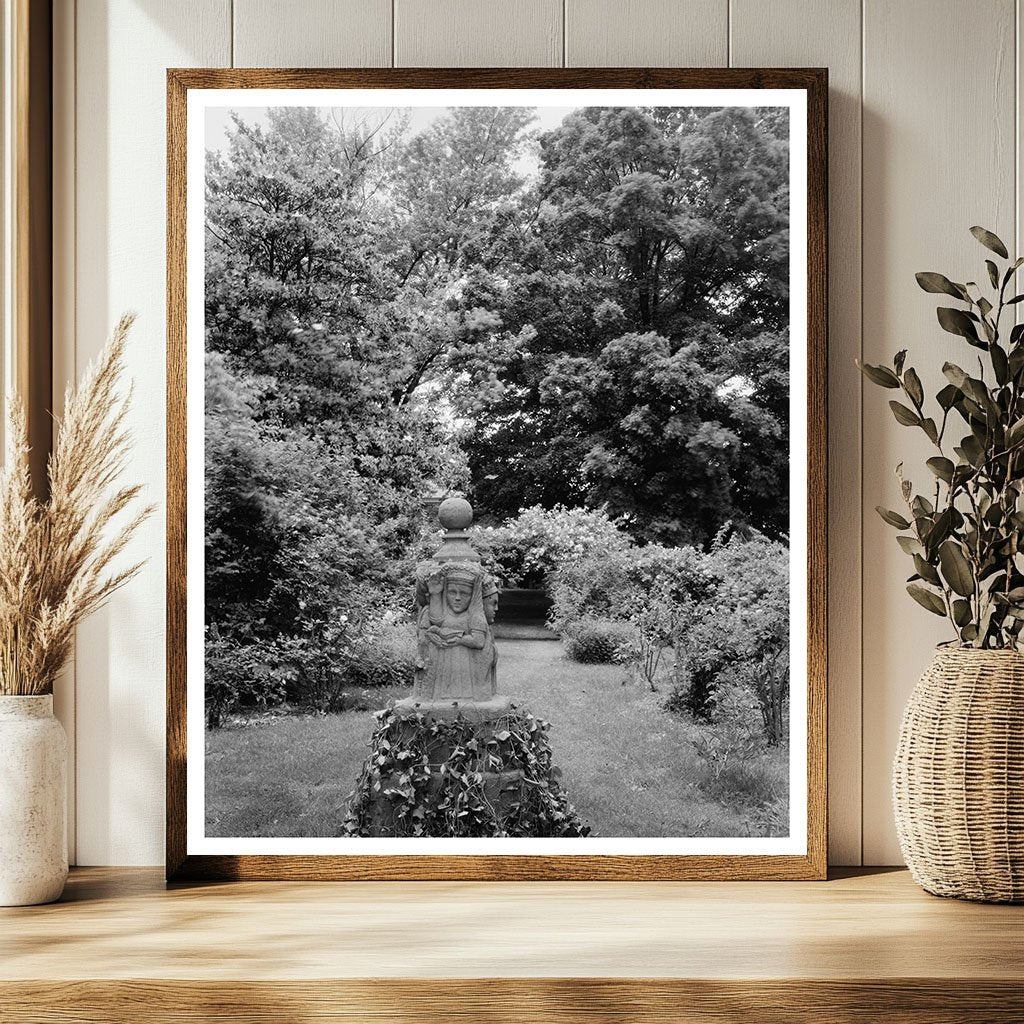 Historic Building in Green Mountain, VA - 1850 Photo