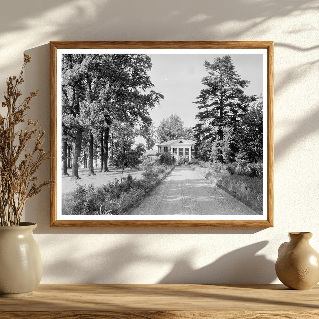 Calycanthus Hill, Green Mountain, VA - 1815 Estate Photo