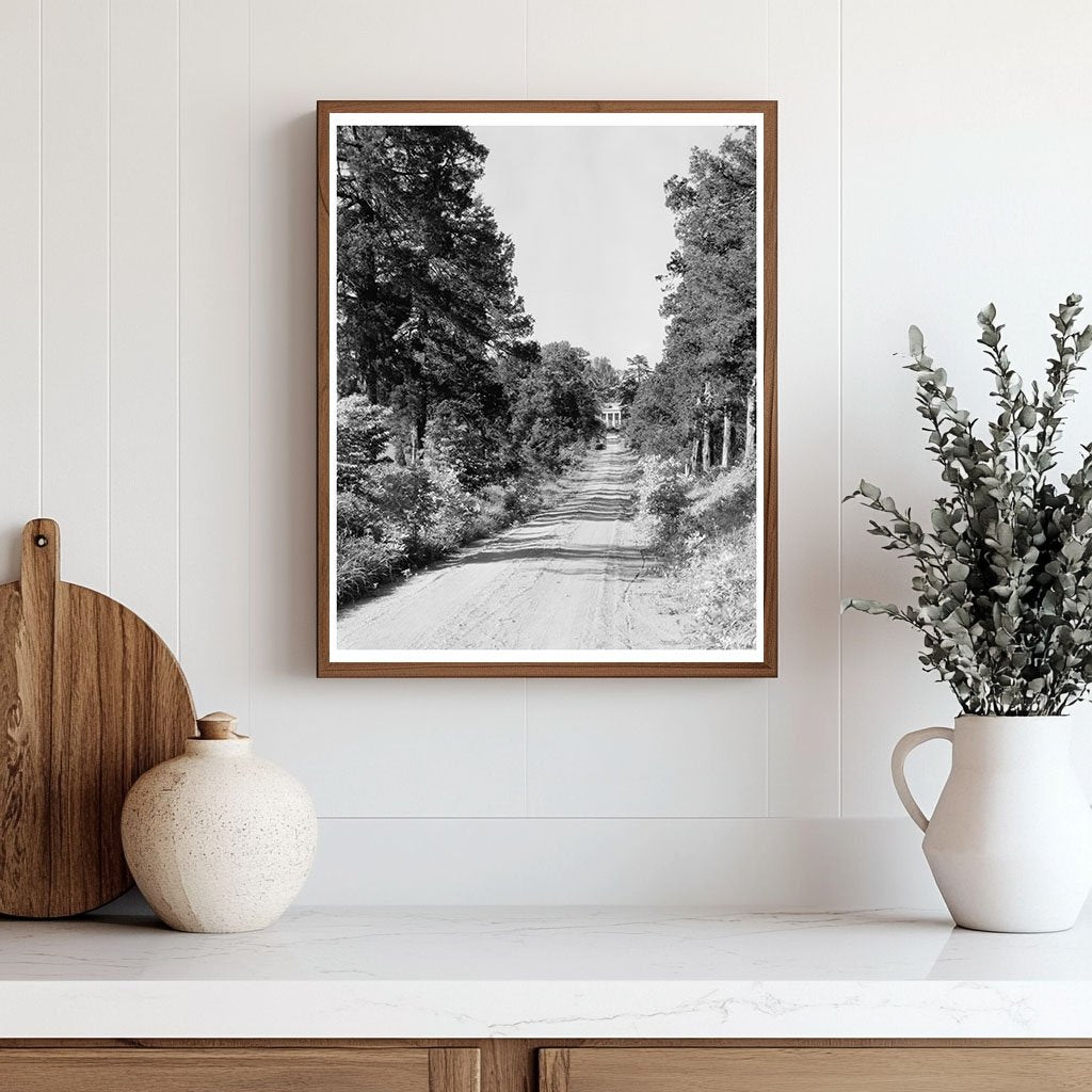 Calycanthus Hill Estate, Green Mountain, VA 1815 Photo