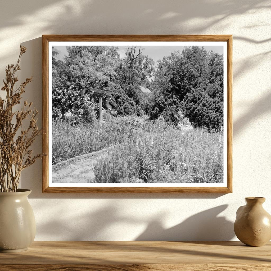 Calycanthus Hill, Green Mountain, VA 1800s Architecture