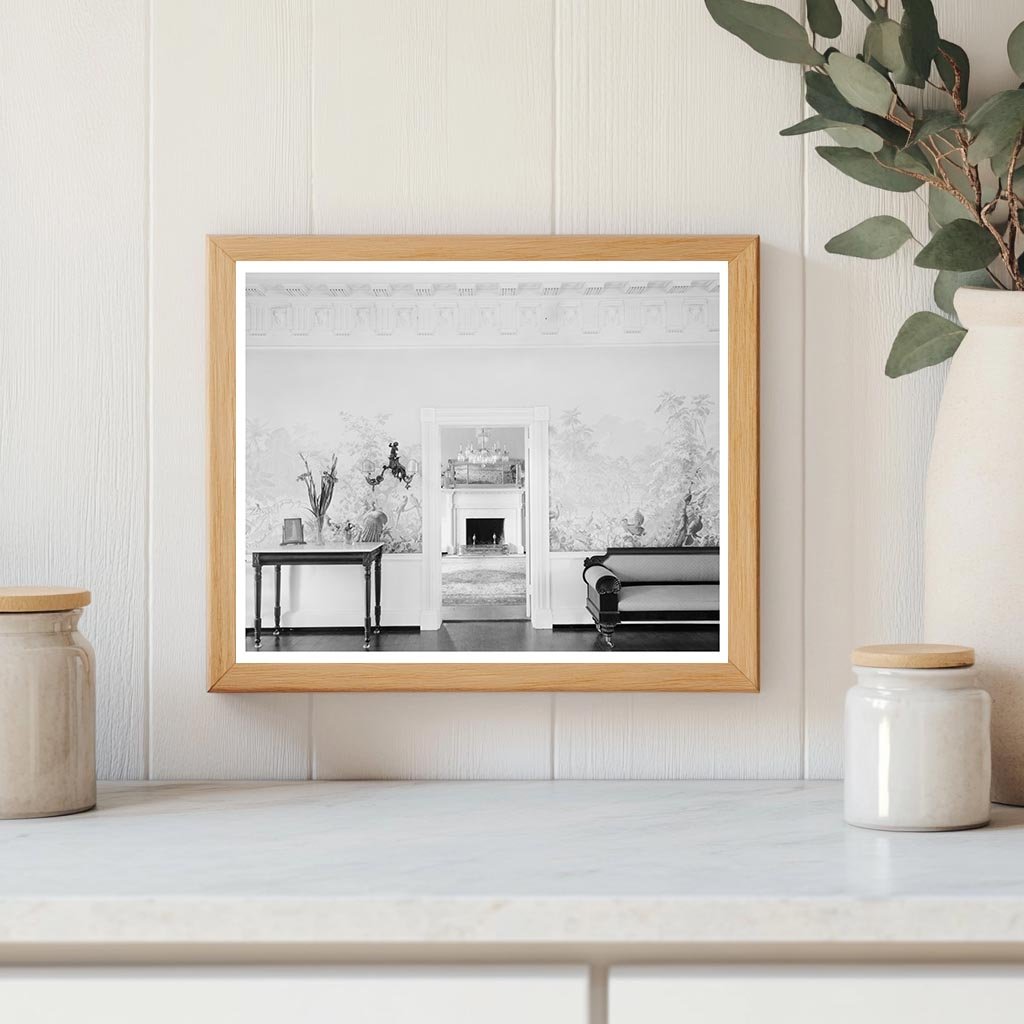 Calycanthus Hill, Albemarle County, VA, 1815 Architecture