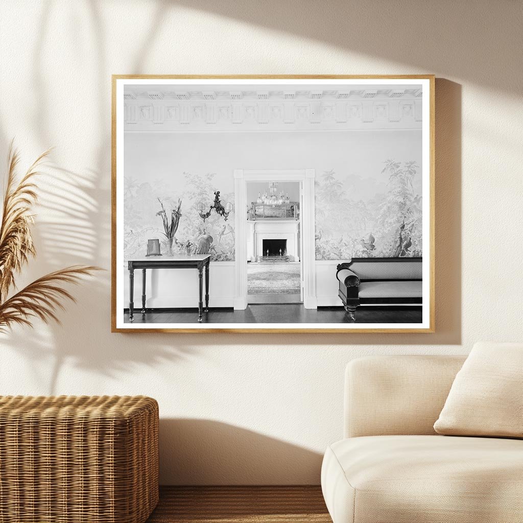 Calycanthus Hill, Albemarle County, VA, 1815 Architecture