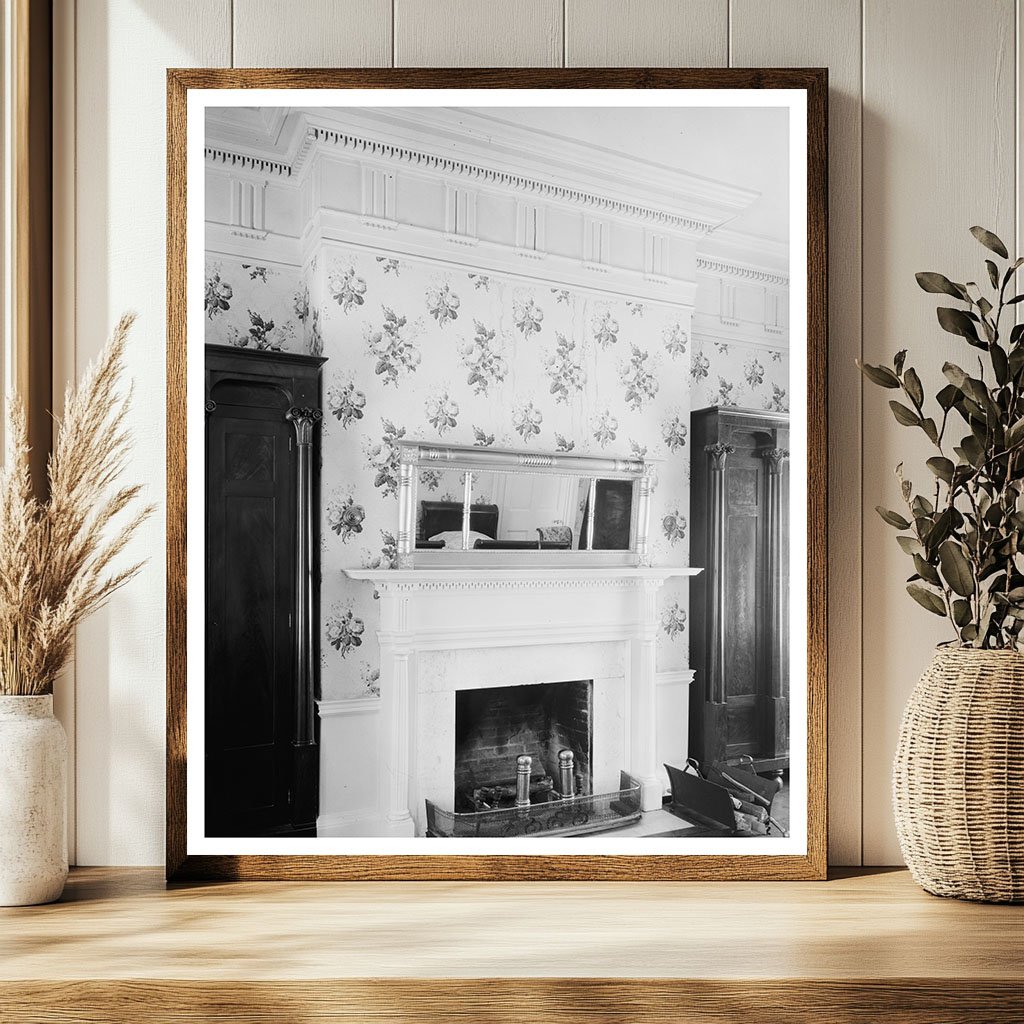 Calycanthus Hill, Green Mountain VA, 1815 Historic Estate