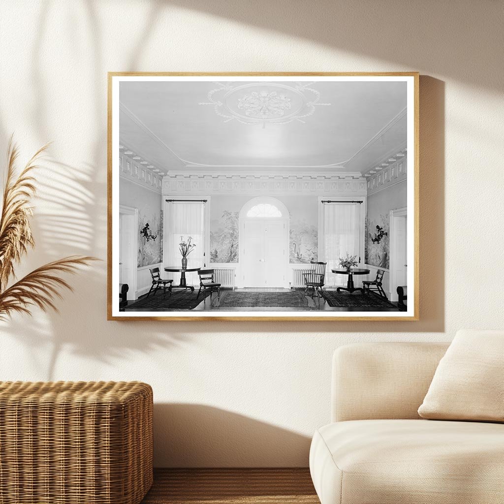 Calycanthus Hill, Green Mountain, VA - Historic Photo 1910