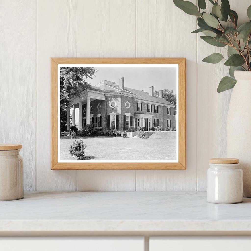 Farmington Country Club Architecture, Charlottesville VA 180