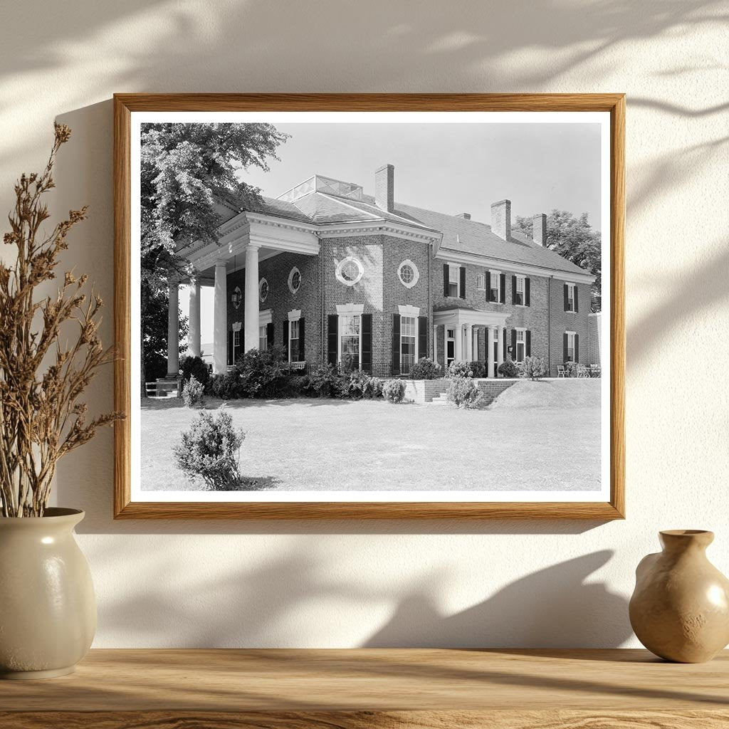 Farmington Country Club Architecture, Charlottesville VA 180