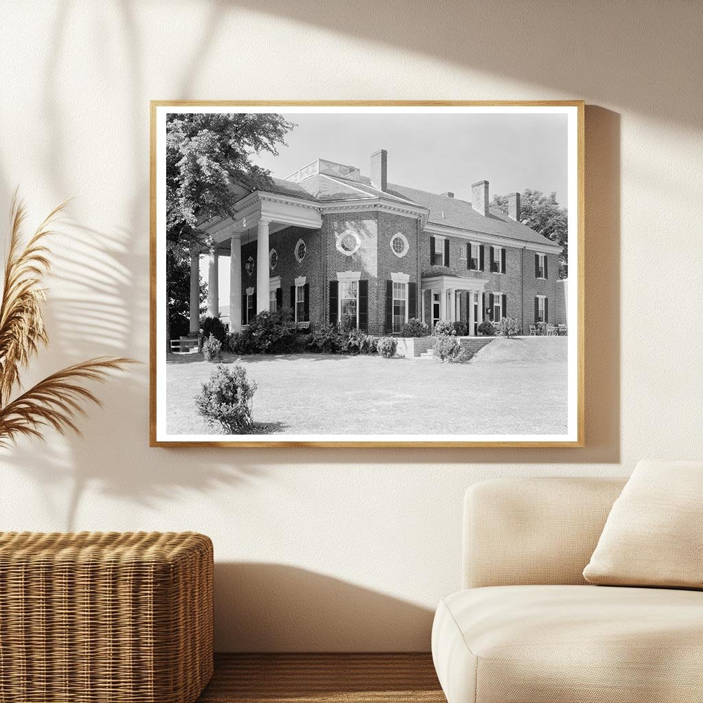 Farmington Country Club Architecture, Charlottesville VA 180