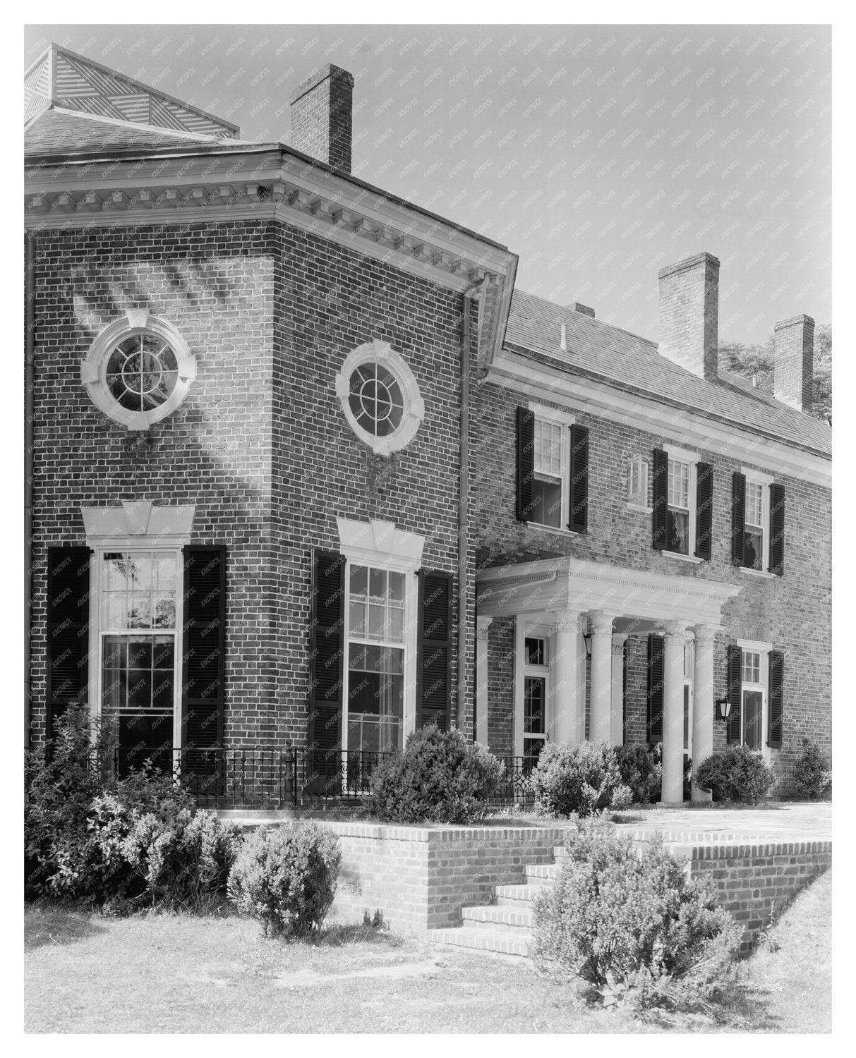 Farmington Country Club, Charlottesville VA, 1803