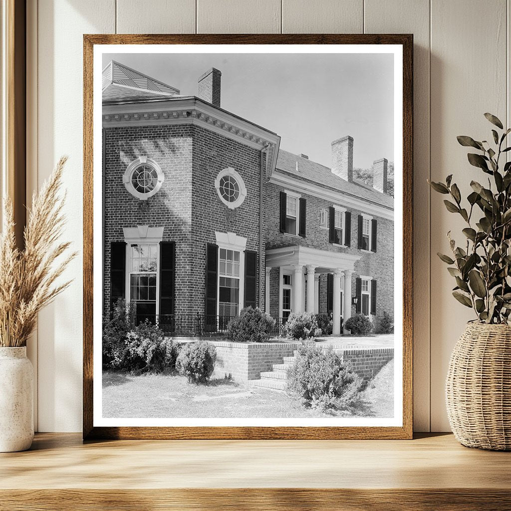 Farmington Country Club, Charlottesville VA, 1803