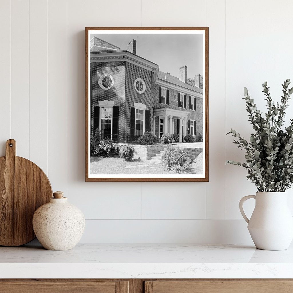 Farmington Country Club, Charlottesville VA, 1803