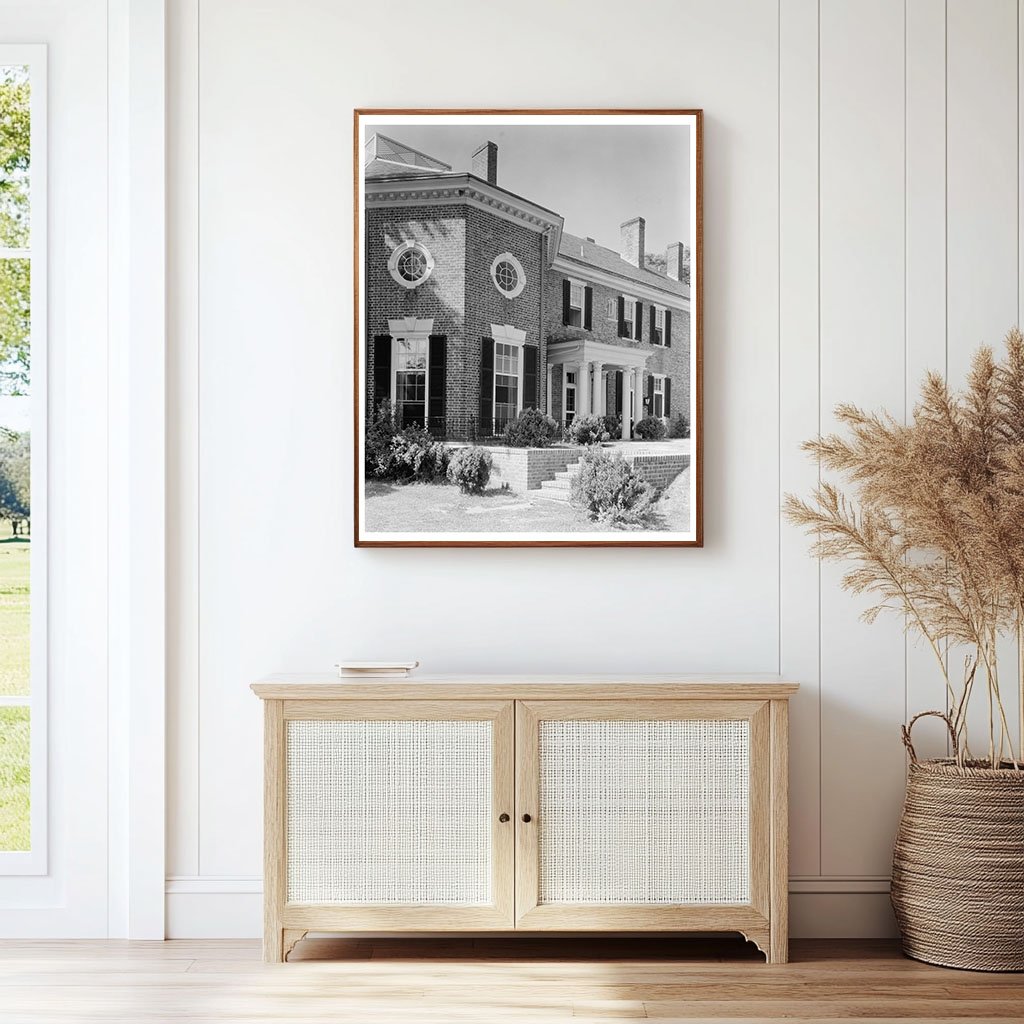 Farmington Country Club, Charlottesville VA, 1803