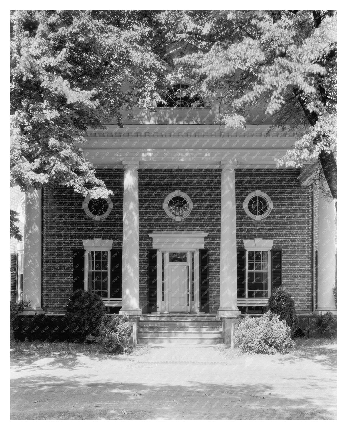 Farmington Country Club, Charlottesville VA, 1803 Photo