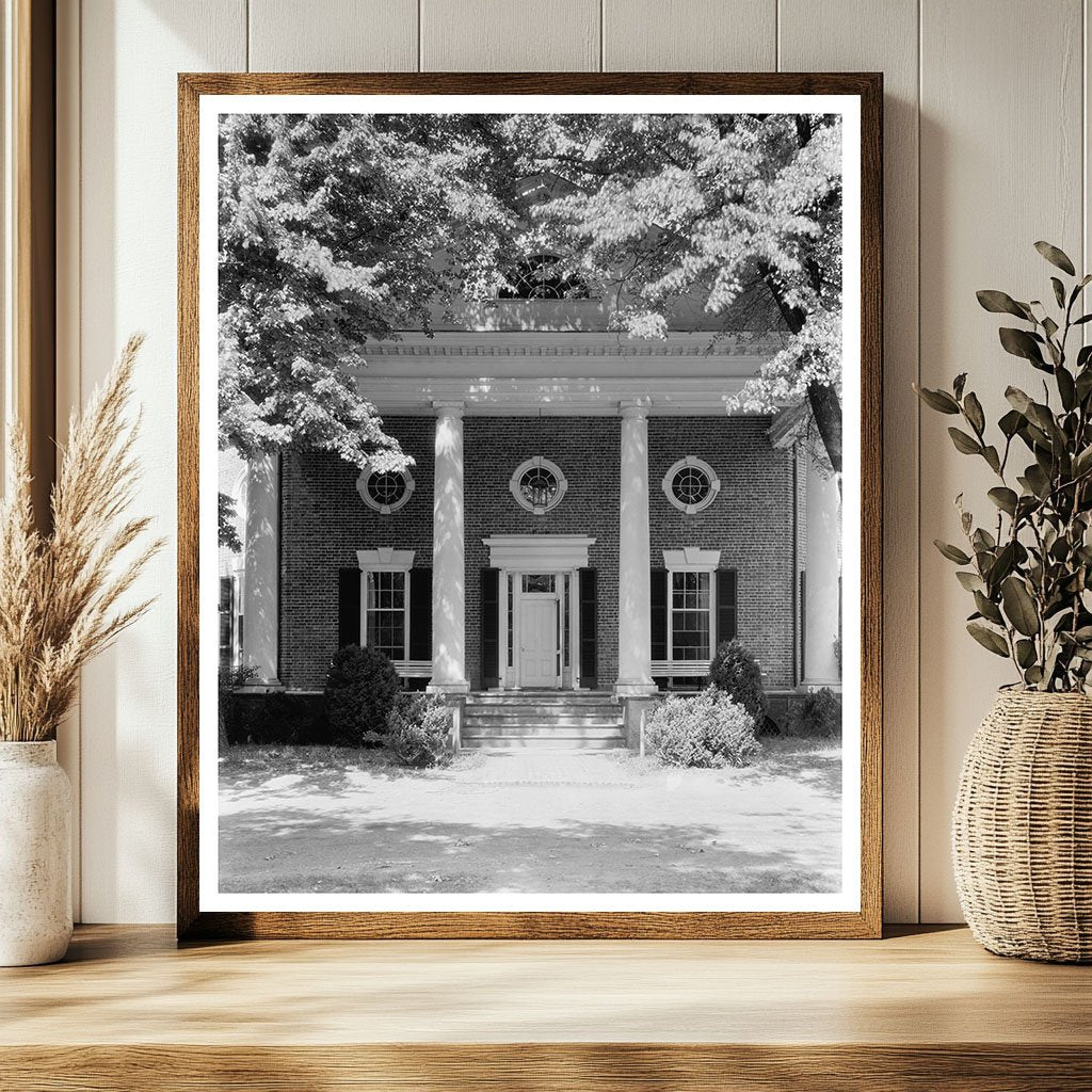 Farmington Country Club, Charlottesville VA, 1803 Photo